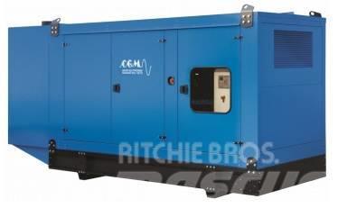 CGM 500F - Iveco 550 Kva generator 디젤 발전기
