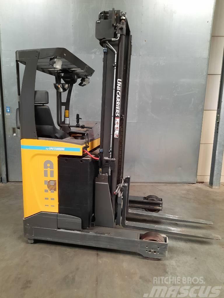 UniCarriers UMS160DTFVRE630 리치 트럭