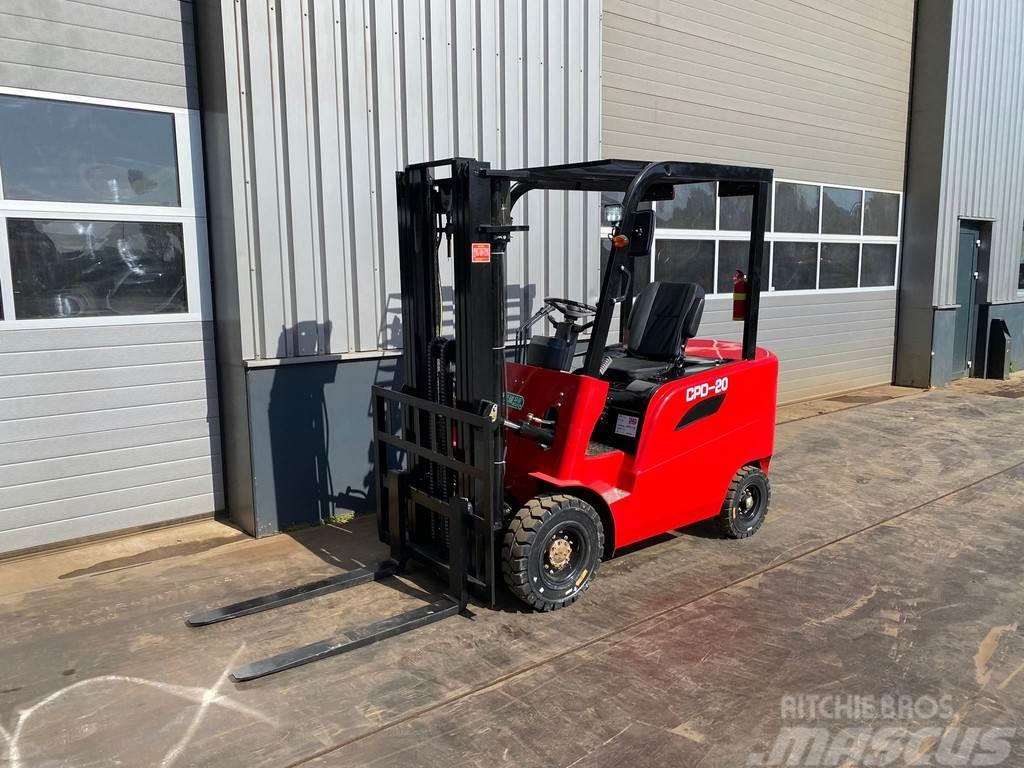 EasyLift CPD 20 Forklift 그 외 지게차