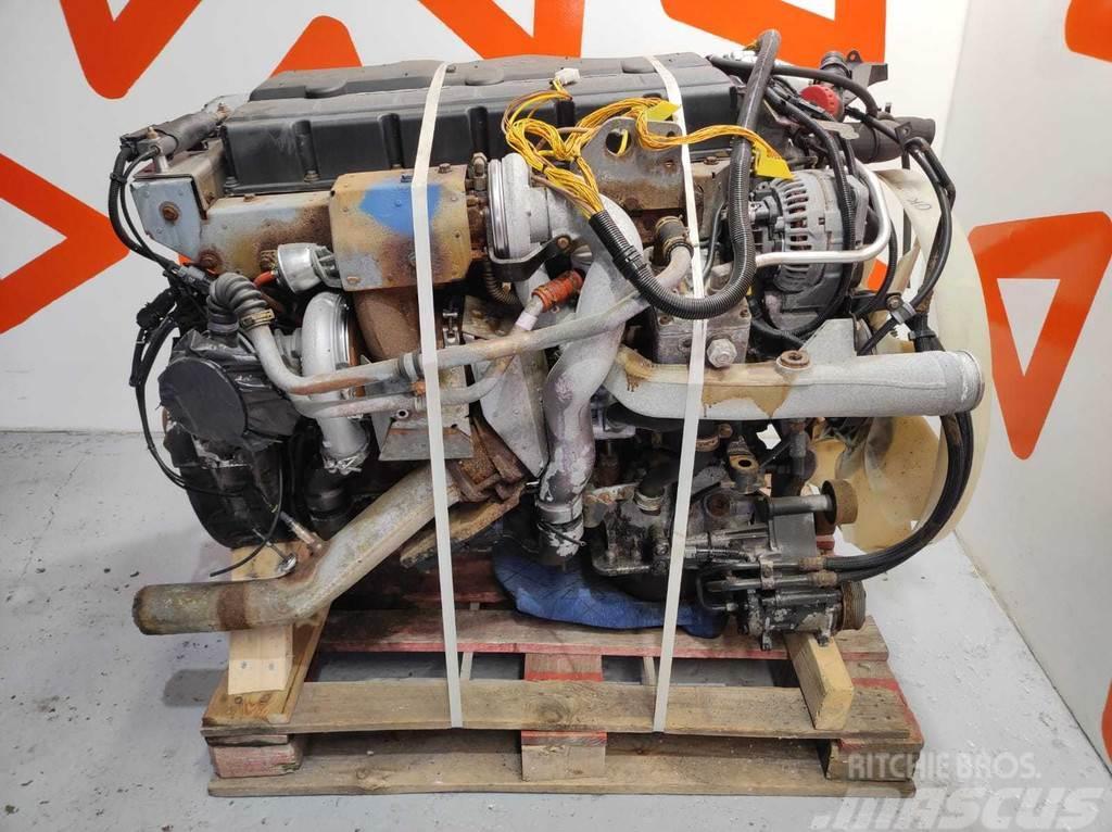 MAN D0836 LFL63 EURO5 ENGINE 엔진