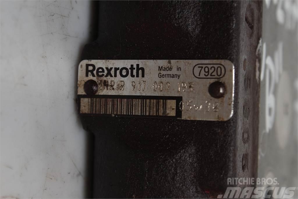 McCormick XTX 185 Remote control valve 유압식 기계