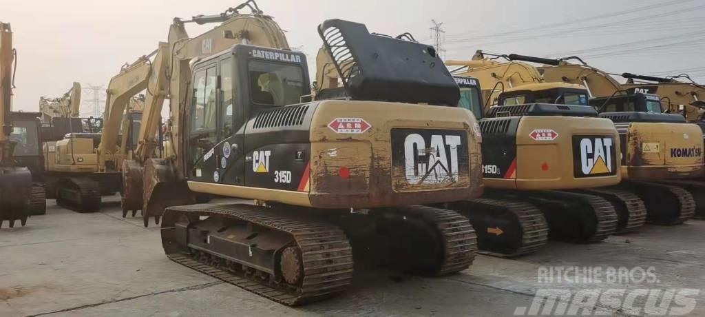 CAT 315 D 대형 굴삭기 29톤 이상