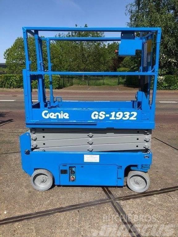 Genie gs1932 가위형 리프트