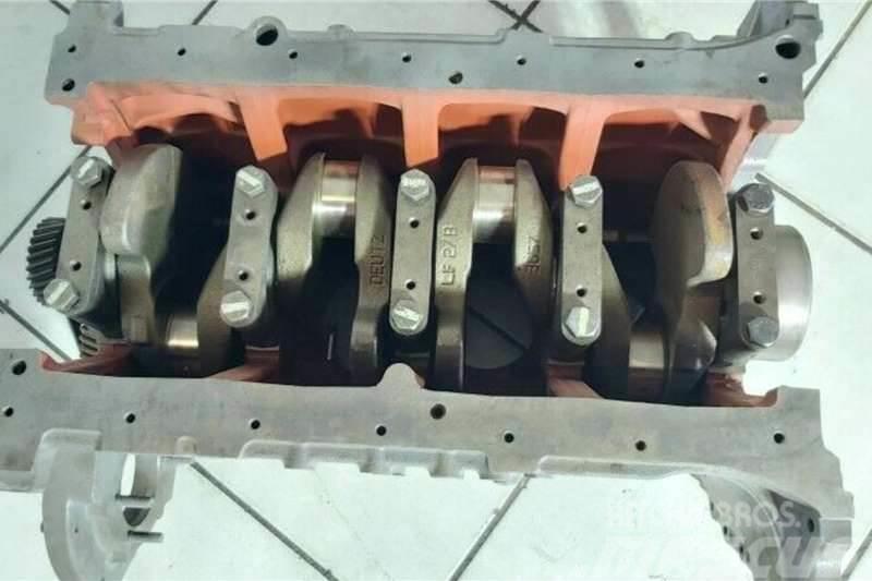 Deutz D 914 Engine Stripping for Spares 기타 트럭
