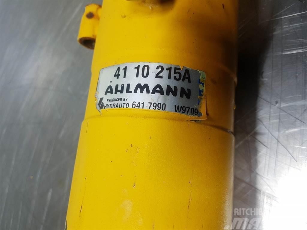 Ahlmann AZ14-4110215A-Tilt cylinder/Kippzylinder/Cilinder 유압식 기계