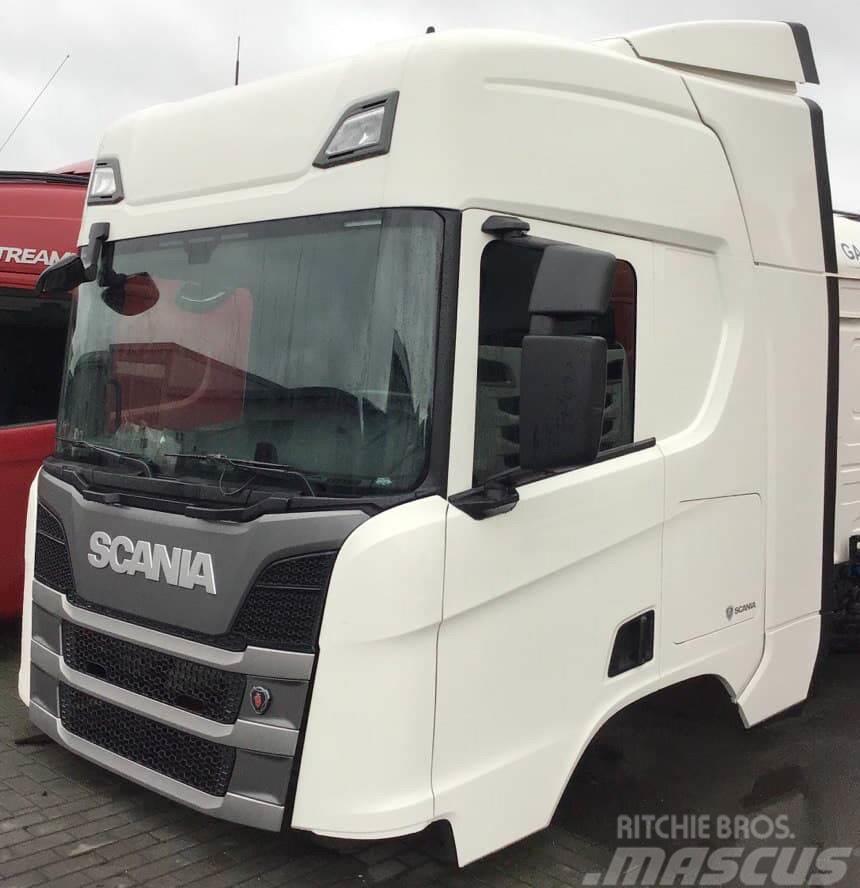 Scania S Serie - EURO 6 캐빈 및 인테리어