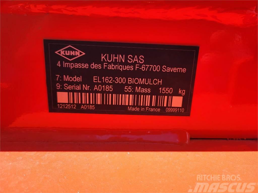 Kuhn EL 162-300 Biomulch 기타 경작 기계 및 부속품