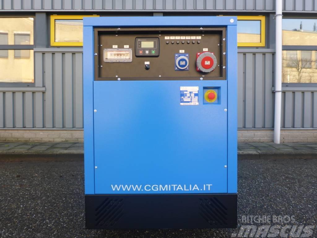 CGM 33Y - Yanmar 36 kva generator stage IIIA / CCR2 디젤 발전기