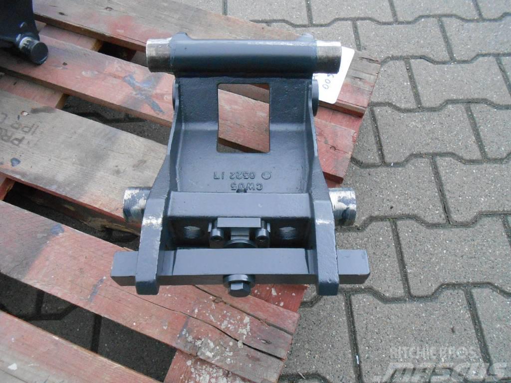 GP Equipment Sany SY35 퀵 커넥터