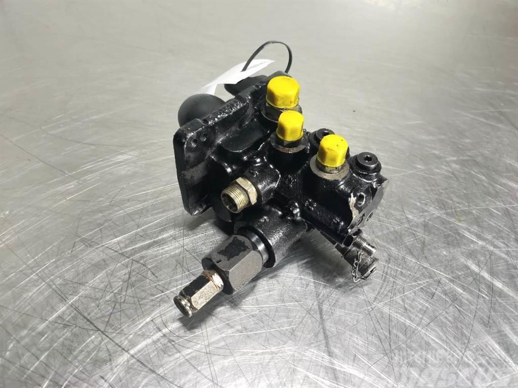 Ahlmann AZ150-4100587A/4184861A-Brake valve/Bremszentrale 유압식 기계