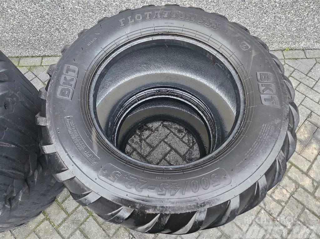 Volvo L25B-P-BKT 500/45-22.5-Tire/Reifen/Band 타이어, 휠 및 림