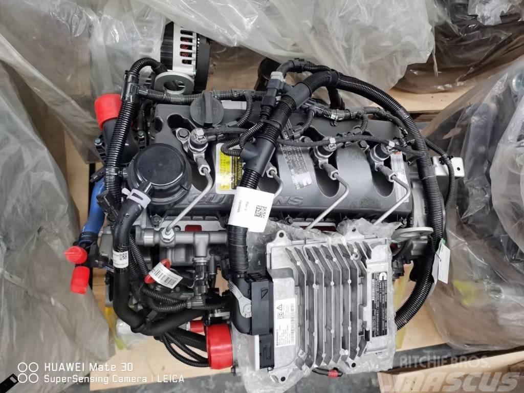 Cummins MODEI ISF2.8S5148T construction machinery motor 엔진