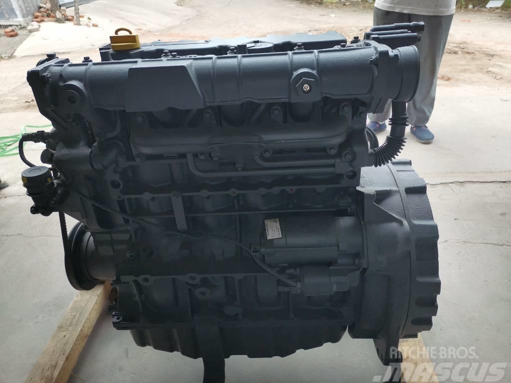 Deutz Air Cooled Diesel Engine in Stock  D2011 L04 디젤 발전기