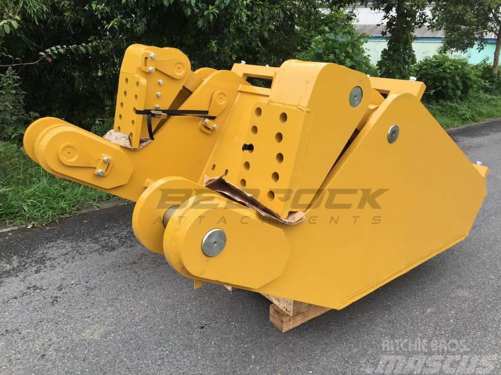 Bedrock Counterweight for CAT D10T 기타 부품  