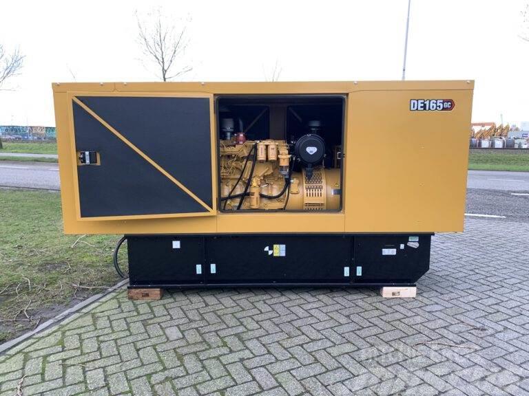 CAT DE165GC - Unused - 165 kVa - Generator set 디젤 발전기