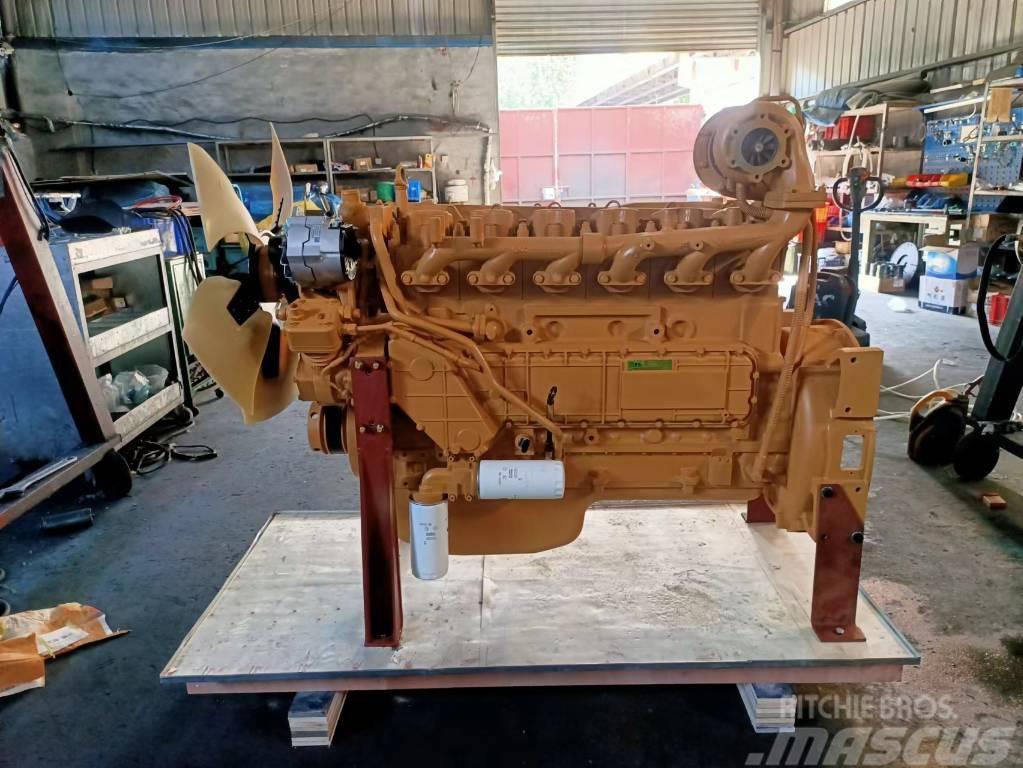Weichai WD10G220E23 motor for construction machinery 엔진