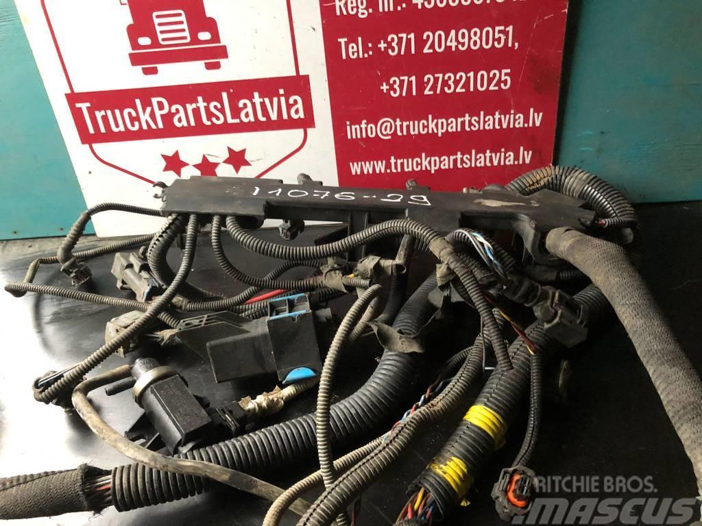 Iveco Daily 35C15 Engine wires 504124879 엔진