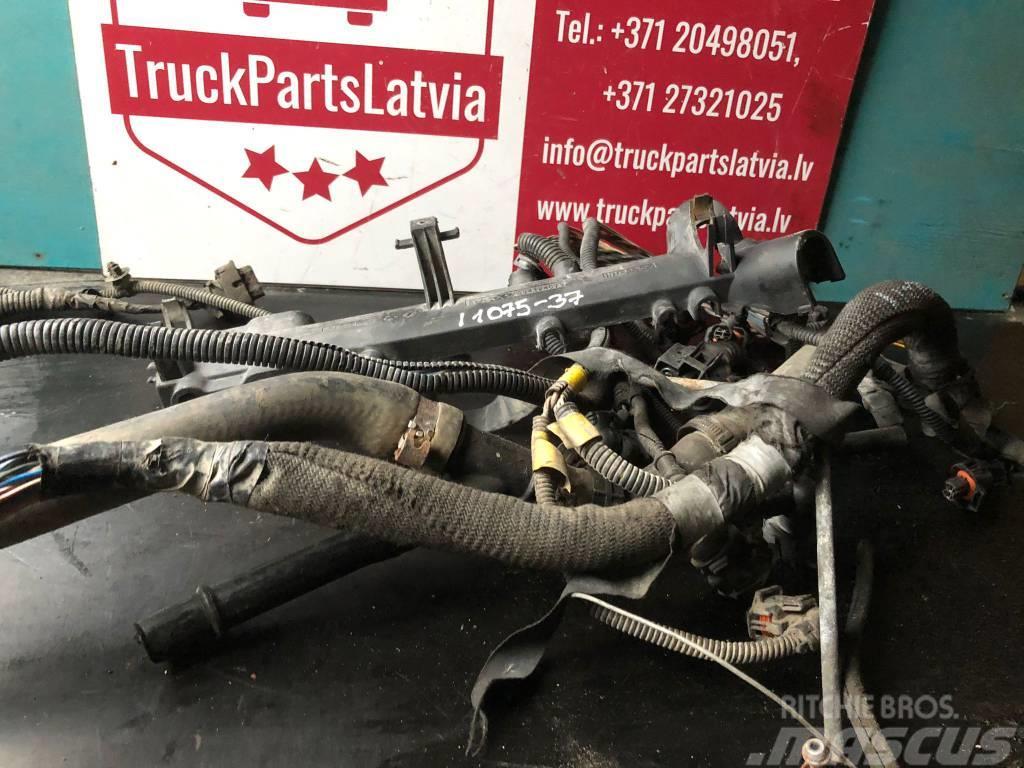 Iveco Daily 35C15 Engine wires 504124879 엔진