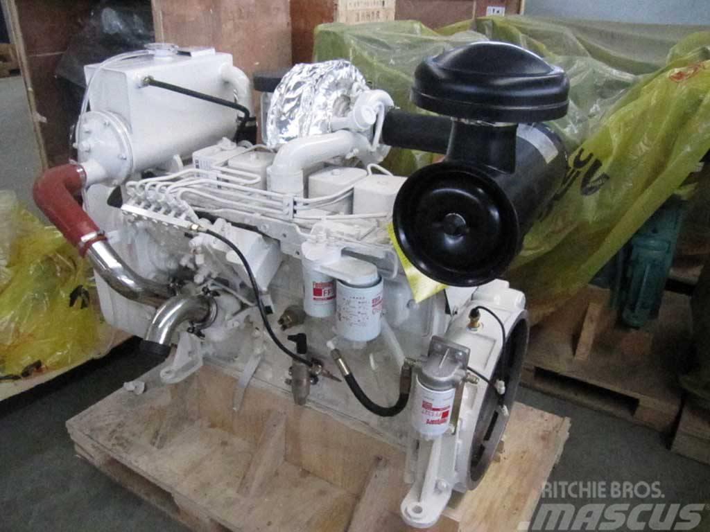 Cummins 100kw auxilliary engine for fishing boats/vessel 선박기관