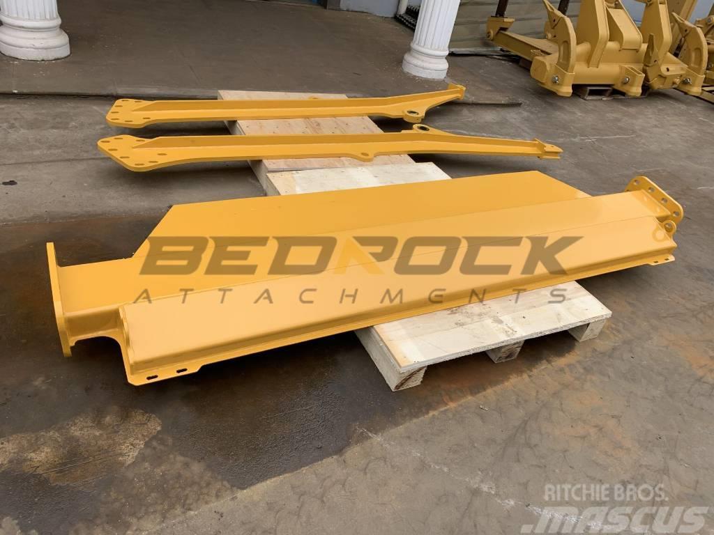 Bedrock Tailgate fits Bell B25E Articulated Truck 험지용 트럭