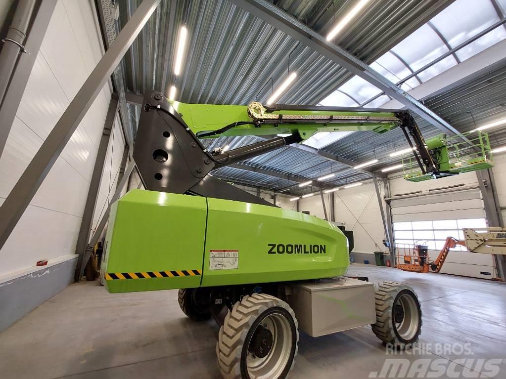 Zoomlion ZT22JE-LI 견인식 전동이동 리프트