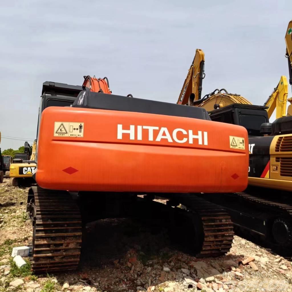 Hitachi ZX 350 대형 굴삭기 29톤 이상