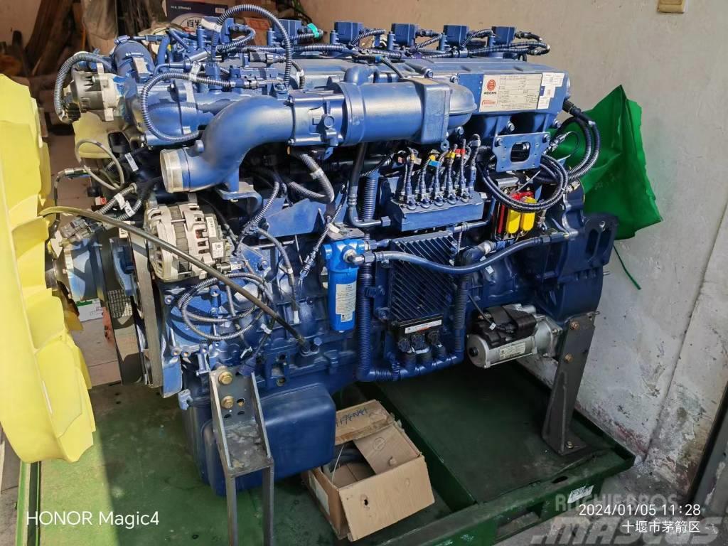 Weichai WP13NG460E61  Diesel motor 엔진