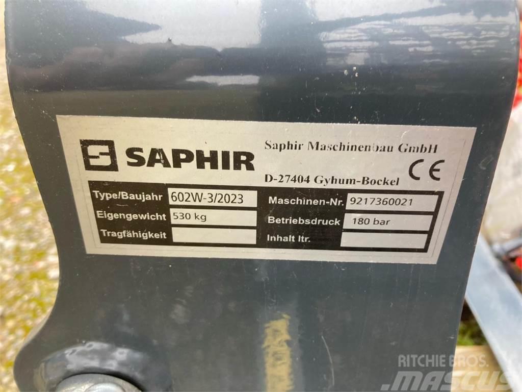 Saphir Perfekt 602 W 하로우