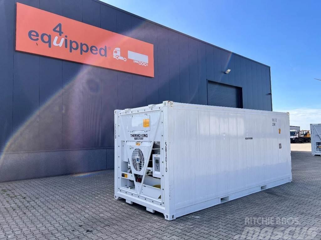  Onbekend NEW 20FT REEFER CONTAINER THERMOKING, 3x 냉동 컨테이너
