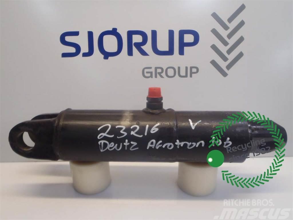 Deutz-Fahr Agrotron 106 Lift Cylinder 유압식 기계