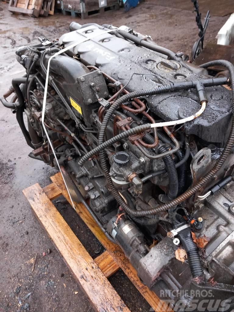 Renault Midlum DCI6 engine 엔진