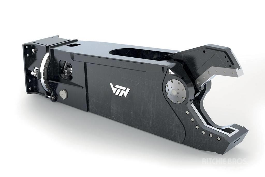 VTN CI 450 Hydraulic scrap metal shear 2-6 t 절단기