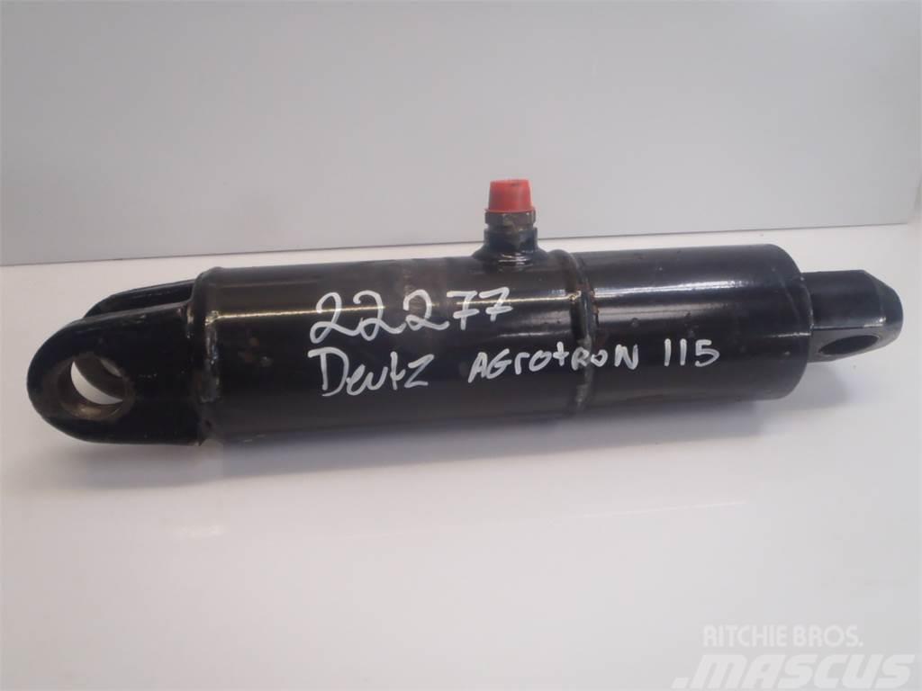 Deutz-Fahr Agrotron 115 Lift Cylinder 유압식 기계