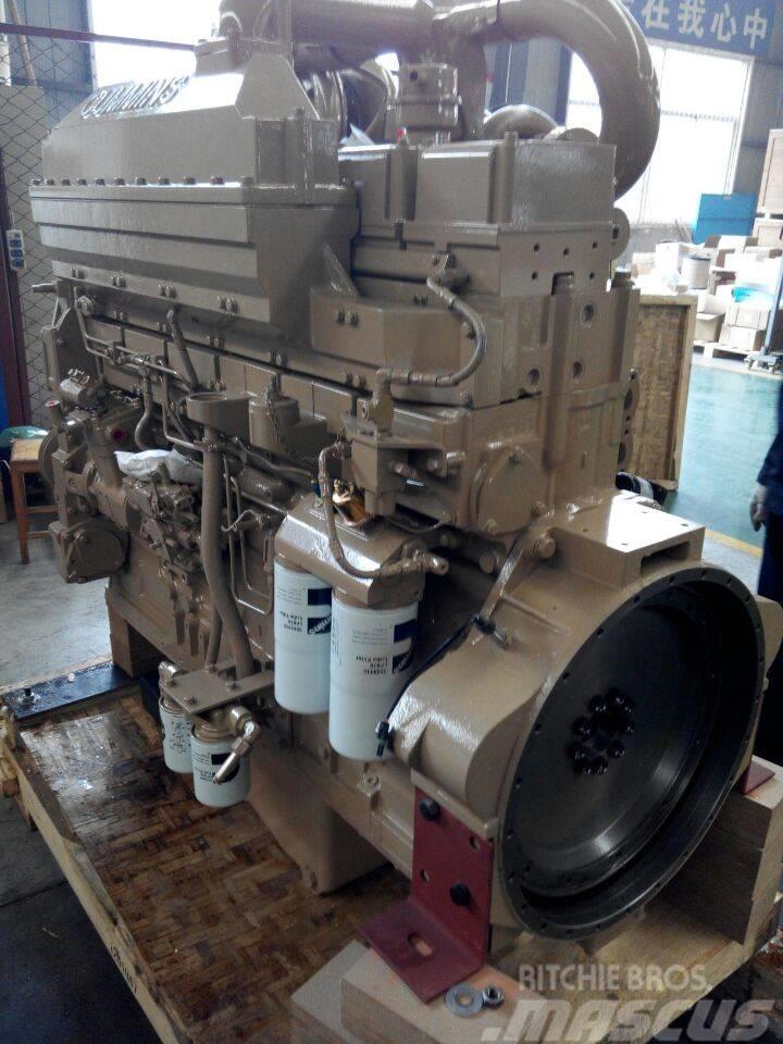 Cummins KTTA19-C700 construction machinery engine 엔진