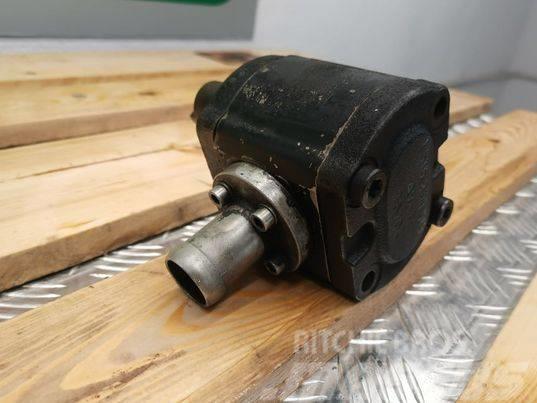 Deutz-Fahr TTV 620 (0510615354) hydraulic pump 유압식 기계