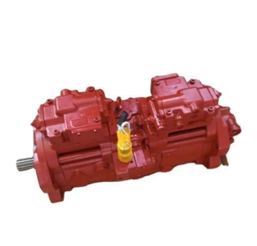 JCB Excavator Parts JS220 Hydraulic Pump  215/1127 JS2 트랜스미션