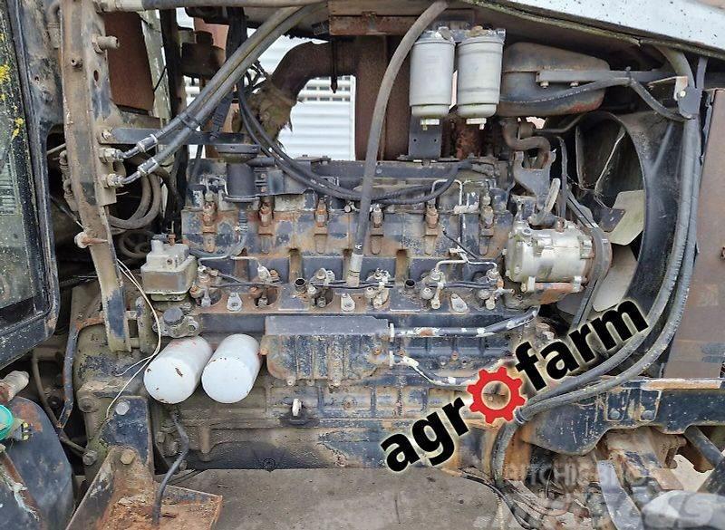 Same gearbox for SAME Silver 130 R5.130 wheel tractor 기타 트랙터 부속품
