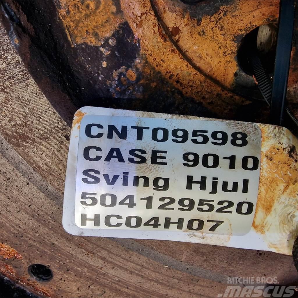 Case IH 9010 엔진