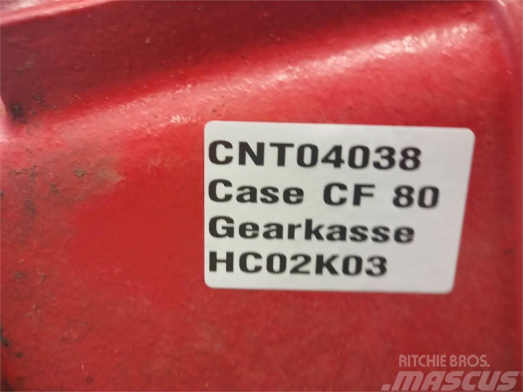 Case IH CF80 트랜스미션