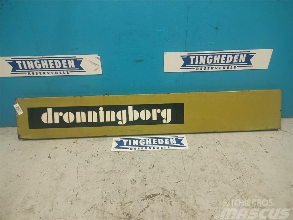 Dronningborg 7000 기타 농업용 기계장비