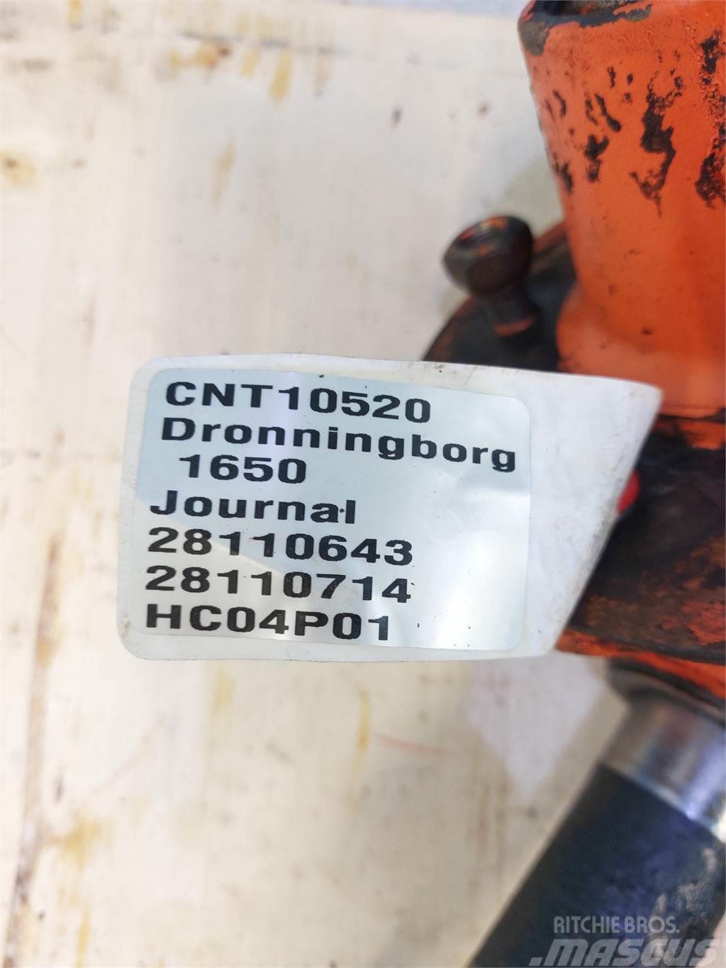 Dronningborg D1650 콤바인 수확기 부속품