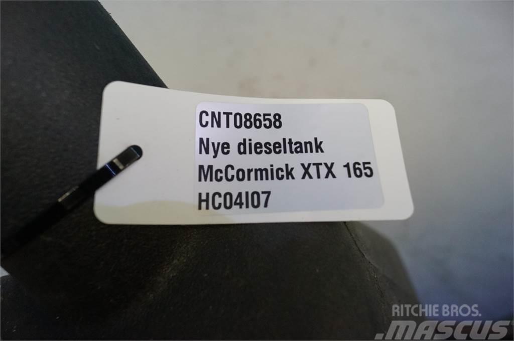 McCormick XTX 165 기타 트랙터 부속품