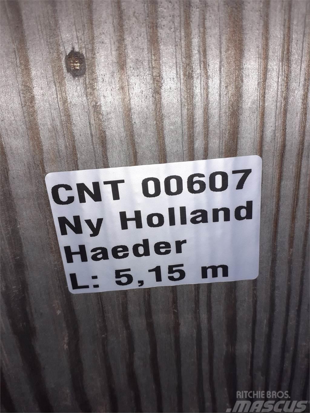 New Holland 17 콤바인 수확기 부속품