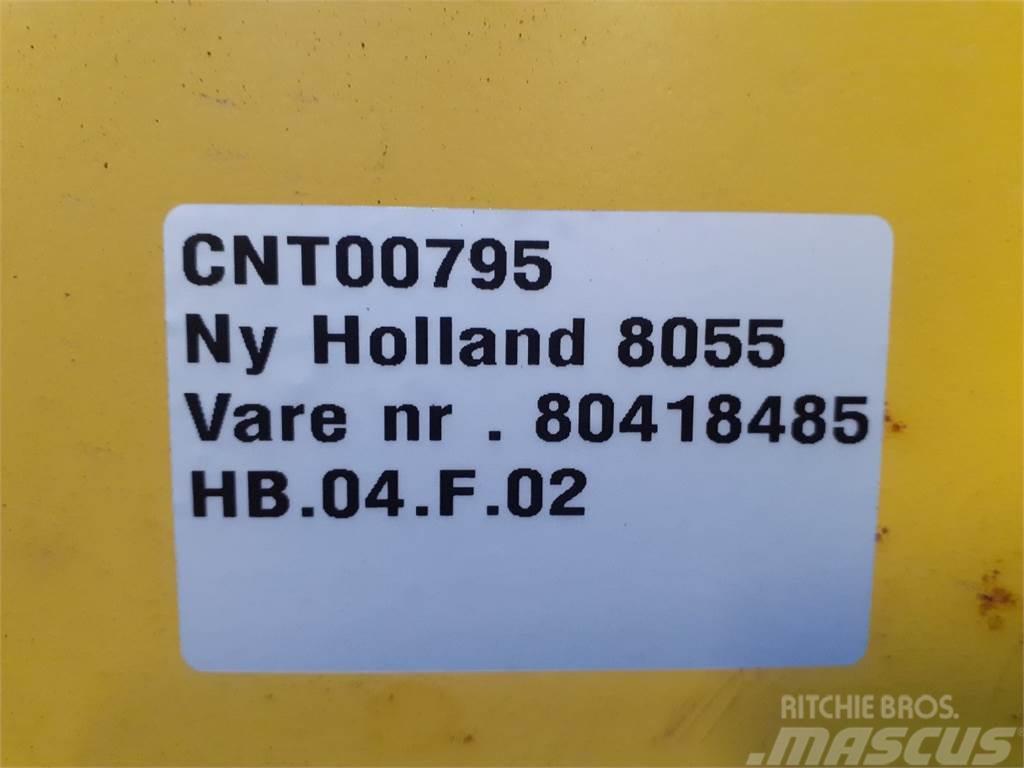 New Holland 8040 콤바인 수확기 부속품