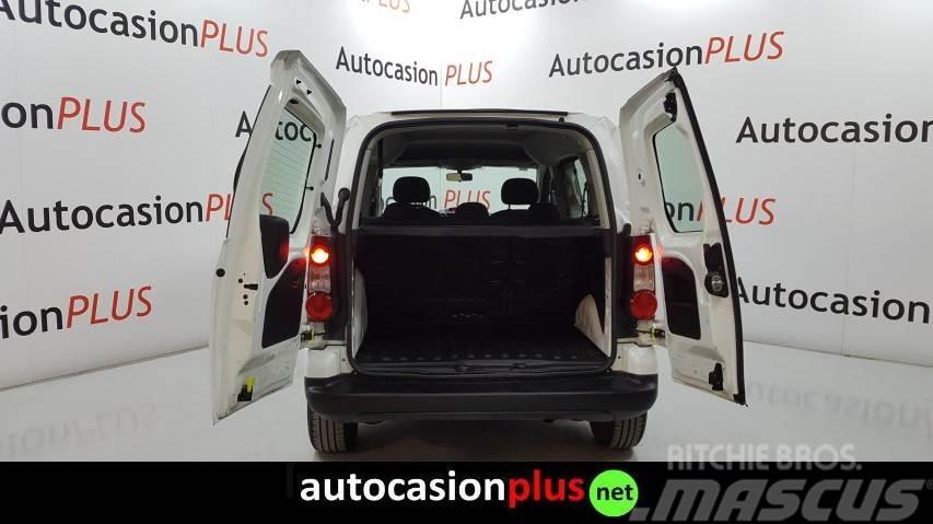 Citroën Berlingo MULTISPACE LIVE EDIT.BLUEHDI 55KW 75CV 패널 화물차