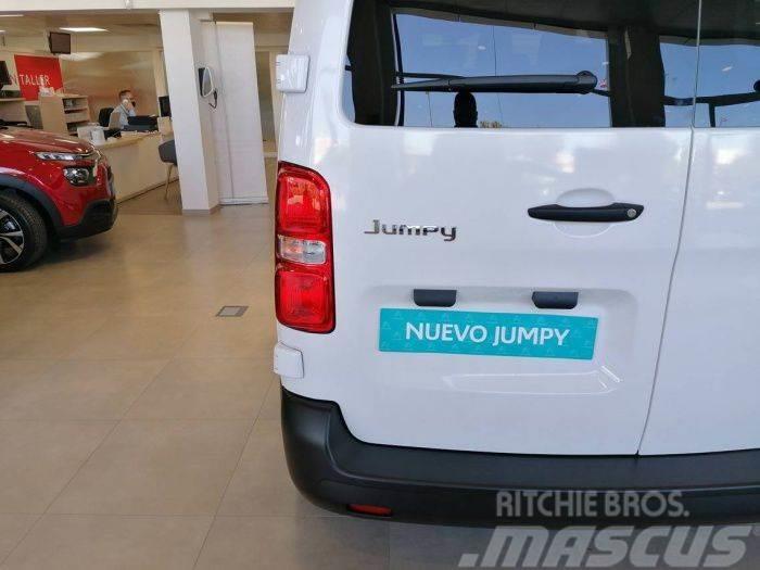 Citroën Jumpy Combi BlueHDI Talla M Confort 120 S&amp;S 패널 화물차