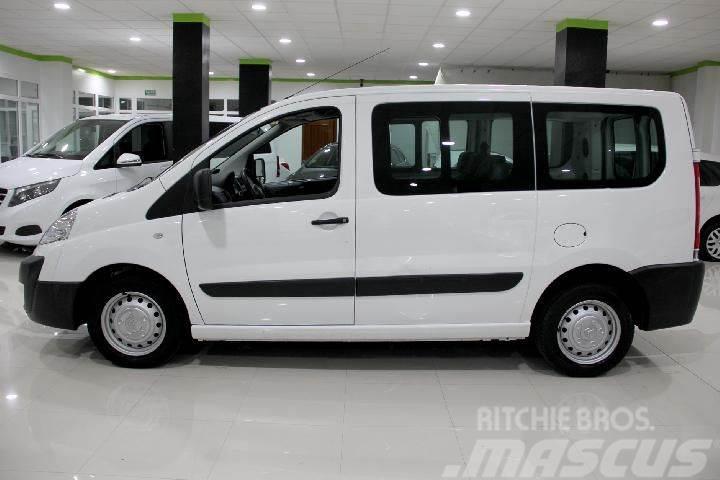 Citroën Jumpy Multispace Attraction 5/9pl.Business 125 패널 화물차