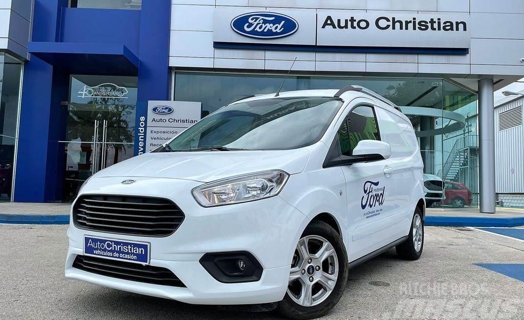 Ford Courier NUEVO TRANSIT VAN LIMITED 1.5 TDCi 75KW ( 패널 화물차
