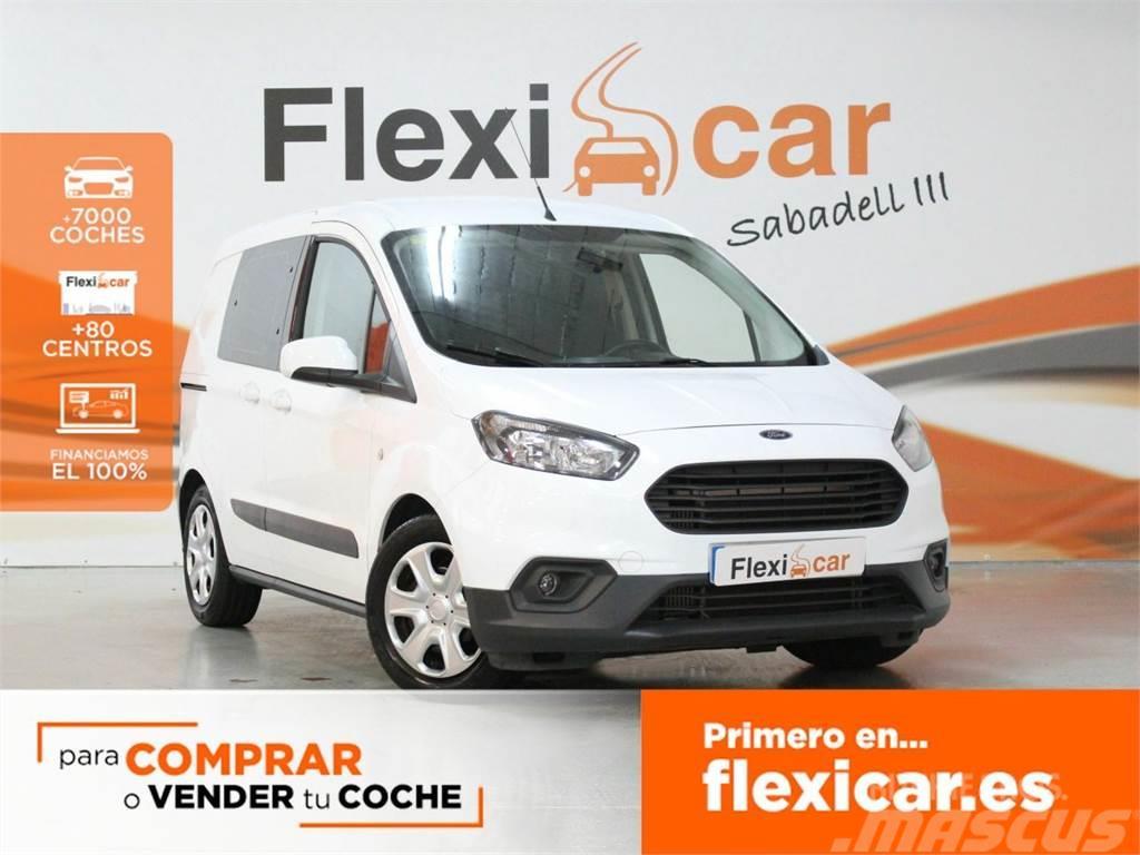 Ford Transit Courier Kombi 1.0 EcoBoost 75kW Ambiente 패널 화물차