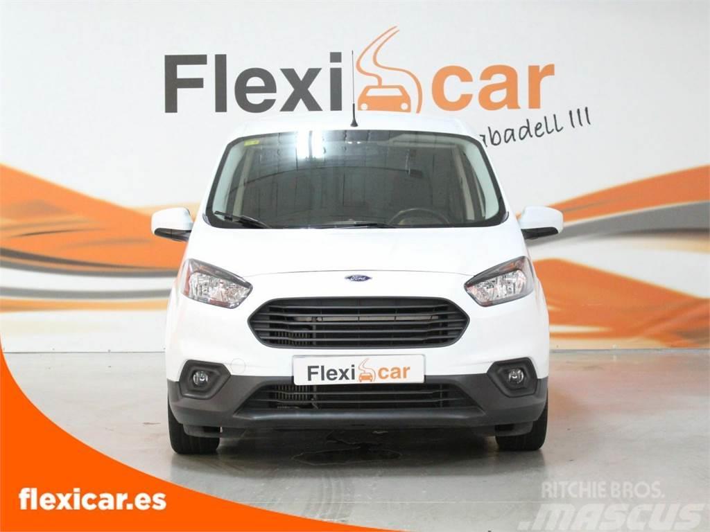 Ford Transit Courier Kombi 1.0 EcoBoost 75kW Ambiente 패널 화물차